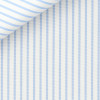 Poplin Stripes Blue