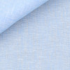 Linen Plain Blue