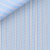 Poplin Stripes Blue