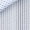 Poplin Stripes Blue