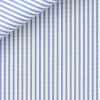 Poplin Stripes Blue