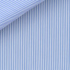 Satin Stripes Blue