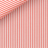 Twill Stripes Orange