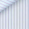 Twill Stripes Blue