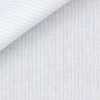 Linen Stripes Blue