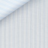 Poplin Stripes Blue