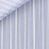 Poplin Stripes Blue