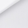 Poplin Plain White