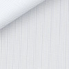 Poplin Stripes Blue