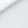 Poplin Stripes Blue