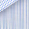 Poplin Stripes Blue