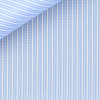Poplin Stripes Blue
