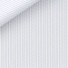 Poplin Stripes Blue