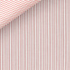 Poplin Stripes Red