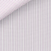 Poplin Stripes Purple