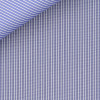 Poplin Stripes Blue