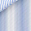 Poplin Stripes Blue