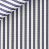 Poplin Stripes Blue