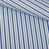Poplin Stripes Green