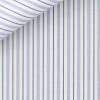 Poplin Stripes Blue