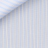 Poplin Stripes Blue