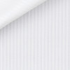 Piquet Stripes White