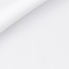 Twill Plain White