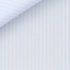 Herringbone Plain Blue
