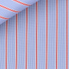 Poplin Stripes Red