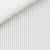 Satin Stripes Grey