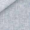 Linen Stripes Blue