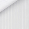 Poplin Stripes Blue