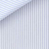 Poplin Stripes Blue