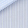 Poplin Stripes Blue