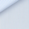 Poplin Stripes Blue