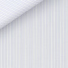Poplin Stripes Blue