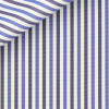 Poplin Stripes Blue