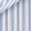 Poplin Stripes Blue