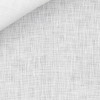 Linen Plain White