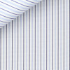 Poplin Stripes Blue