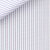 Poplin Stripes Purple