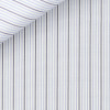 Poplin Stripes Blue