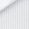Poplin Stripes Blue