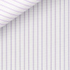 Poplin Stripes Purple