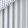 Poplin Stripes Blue