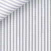 Poplin Stripes Blue
