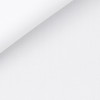 Twill Plain White