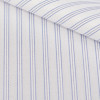 Twill Stripes Blue