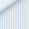 Poplin Stripes Blue (easy care)