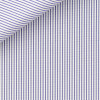 Poplin Stripes Blue (easy care)